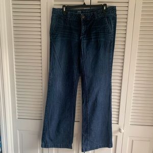 Mossimo Trouser Premium Denim Size 10